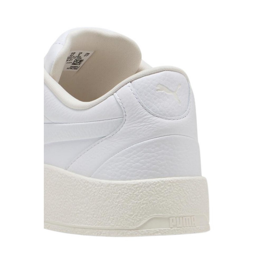 PUMA CA LUXE 400828 ΠΑΠΟΥΤΣΙ ΑΝΔΡΙΚΟ WHITE
