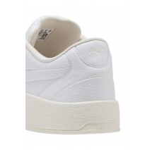 PUMA CA LUXE 400828 ΠΑΠΟΥΤΣΙ ΑΝΔΡΙΚΟ WHITE