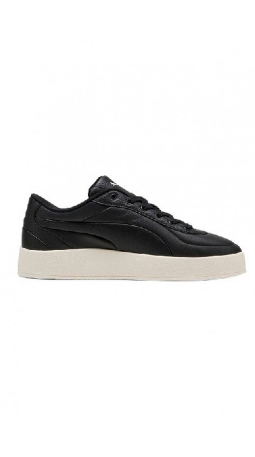 PUMA CA LUXE 400828 ΠΑΠΟΥΤΣΙ ΑΝΔΡΙΚΟ BLACK