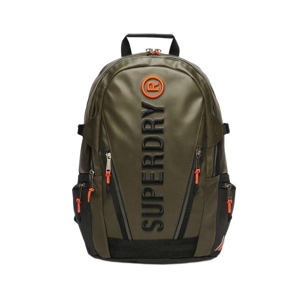D1 SDNA TARP EMB RUCKSACK ΤΣΑΝΤΑ ΓΥΝΑΙΚΕΙΟ OLIVE