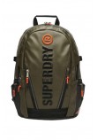 SUPERDRY D1 SDNA TARP EMB RUCKSACK ΤΣΑΝΤΑ ΑΝΔΡΙΚΗ OLIVE