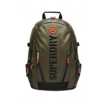 D1 SDNA TARP EMB RUCKSACK ΤΣΑΝΤΑ ΓΥΝΑΙΚΕΙΟ OLIVE