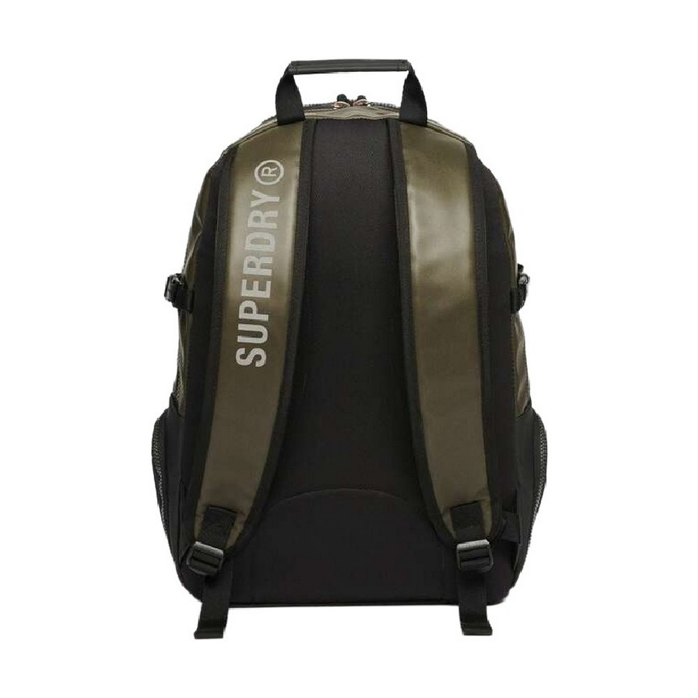 D1 SDNA TARP EMB RUCKSACK ΤΣΑΝΤΑ ΓΥΝΑΙΚΕΙΟ OLIVE