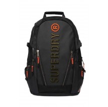D1 SDNA TARP EMB RUCKSACK ΤΣΑΝΤΑ ΓΥΝΑΙΚΕΙΟ BLACK