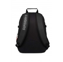 D1 SDNA TARP EMB RUCKSACK ΤΣΑΝΤΑ ΓΥΝΑΙΚΕΙΟ BLACK