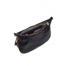 LIU JO ACS L HOBO KALISKA AF5134E0058 ΤΣΑΝΤΑ ΓΥΝΑΙΚΕΙΑ BLACK