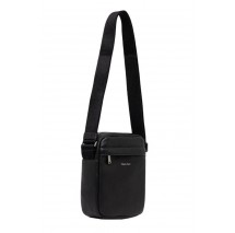 CALVIN KLEIN RAISED REPORTER ΤΣΑΝΤΑ ΑΝΔΡΙΚΗ BLACK