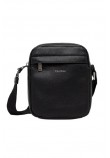 CALVIN KLEIN RAISED REPORTER ΤΣΑΝΤΑ ΑΝΔΡΙΚΗ BLACK