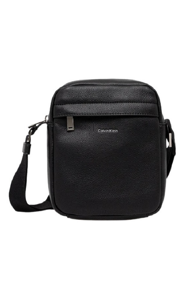 CALVIN KLEIN RAISED REPORTER ΤΣΑΝΤΑ ΑΝΔΡΙΚΗ BLACK