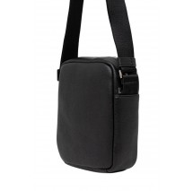 CALVIN KLEIN RAISED REPORTER ΤΣΑΝΤΑ ΑΝΔΡΙΚΗ BLACK