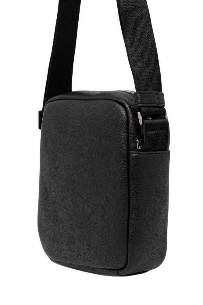 CALVIN KLEIN RAISED REPORTER ΤΣΑΝΤΑ ΑΝΔΡΙΚΗ BLACK