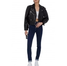 CALVIN KLEIN JEANS MID RISE SKINNY ΠΑΝΤΕΛΟΝΙ ΓΥΝΑΙΚΕΙΟ BLUΕ DENIM