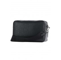 CALVIN KLEIN JEANS CK MUST CAMERA BAG LG EPI MONO ΤΣΑΝΤΑ ΓΥΝΑΙΚΕΙΑ BLACK