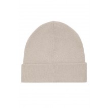 CALVIN KLEIN FINE RIB BEANIE ΣΚΟΥΦΟΣ ΑΝΔΡΙΚΟΣ TAUPE
