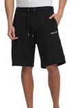 GUESS JEANS REG EMBRO SHORTS ΒΕΡΜΟΥΔΑ ΑΝΔΡΙΚΗ BLACK