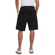 GUESS JEANS REG EMBRO SHORTS ΒΕΡΜΟΥΔΑ ΑΝΔΡΙΚΗ BLACK