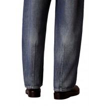 CALVIN KLEIN JEANS BARREL LUCKY STAR JEAN ΠΑΝΤΕΛΟΝΙ ΑΝΔΡΙΚΟ BLUΕ DENIM