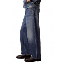 CALVIN KLEIN JEANS BARREL LUCKY STAR JEAN ΠΑΝΤΕΛΟΝΙ ΑΝΔΡΙΚΟ BLUΕ DENIM