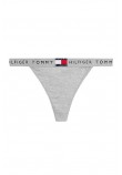 TOMMY HILFIGER TANGA THONG ΕΣΩΡΟΥΧΟ ΓΥΝΑΙΚΕΙΟ GREY