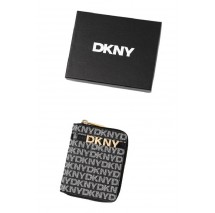 DKNY AVRIL R5215M25 ΠΟΡΤΟΦΟΛΙ ΓΥΝΑΙΚΕΙΟ BLACK