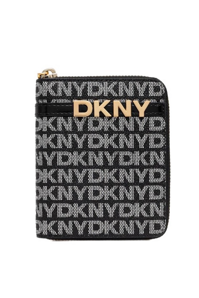 DKNY AVRIL R5215M25 ΠΟΡΤΟΦΟΛΙ ΓΥΝΑΙΚΕΙΟ BLACK
