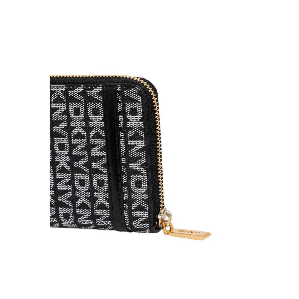 DKNY AVRIL R5215M25 ΠΟΡΤΟΦΟΛΙ ΓΥΝΑΙΚΕΙΟ BLACK
