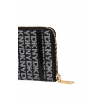 DKNY AVRIL R5215M25 ΠΟΡΤΟΦΟΛΙ ΓΥΝΑΙΚΕΙΟ BLACK