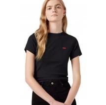 ESSENTIAL SPORTY TEE BLACKS BLACK