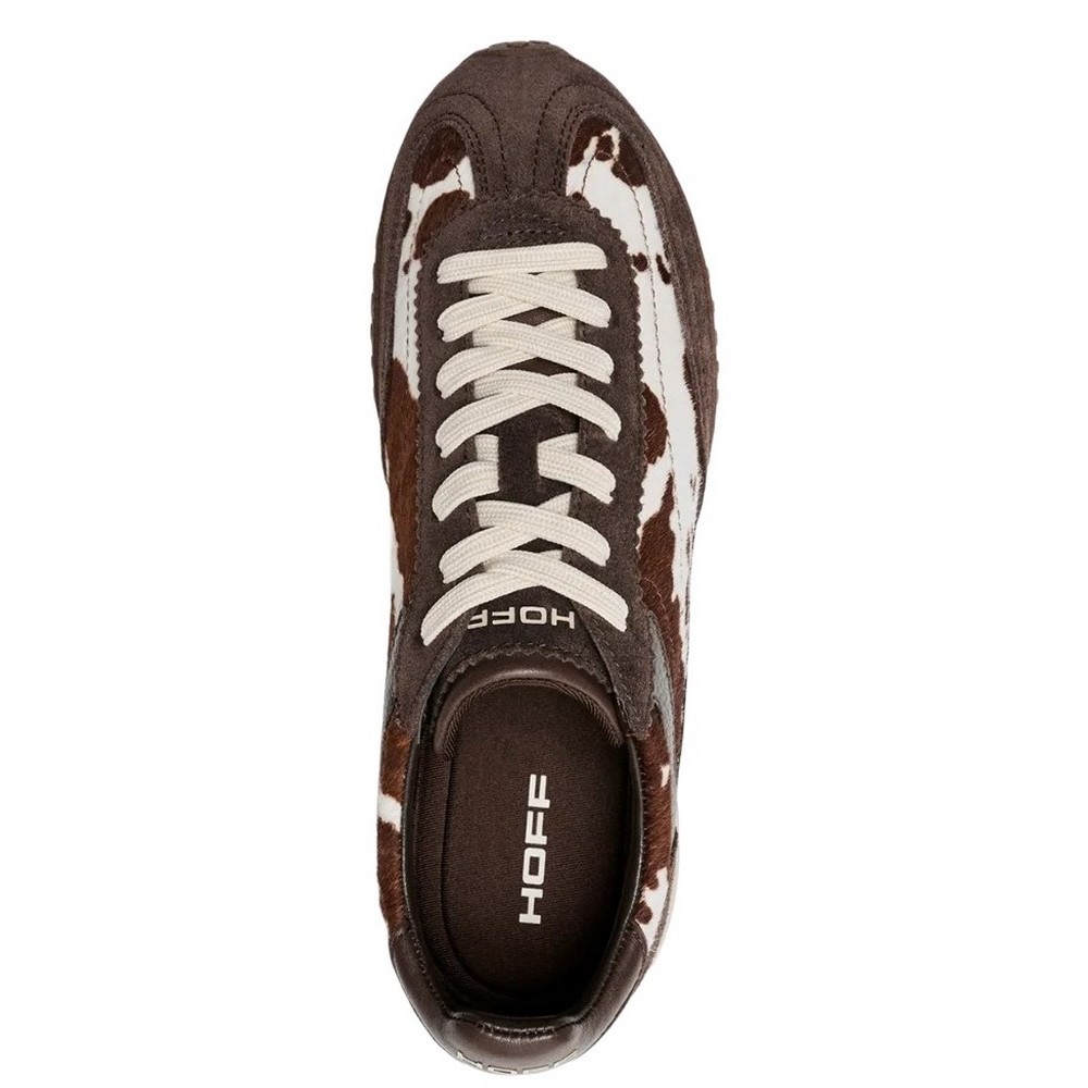 HOFF BRIDGE MKII SNEAKER ΠΑΠΟΥΤΣΙ ΓΥΝΑΙΚΕΙΟ BROWN
