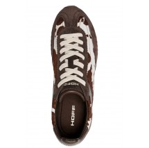 HOFF BRIDGE MKII SNEAKER ΠΑΠΟΥΤΣΙ ΓΥΝΑΙΚΕΙΟ BROWN