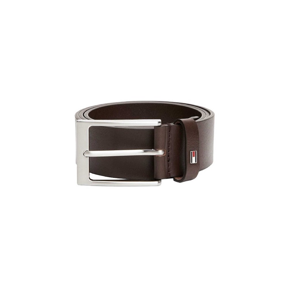 TOMMY HILFIGER LAYTON 4.0 ΖΩΝΗ ΑΝΔΡΙΚΗ BROWN