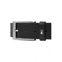 TOMMY HILFIGER LAYTON 4.0 ΖΩΝΗ ΑΝΔΡΙΚΗ BLACK