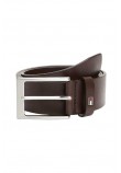 TOMMY HILFIGER LAYTON 4.0 ΖΩΝΗ ΑΝΔΡΙΚΗ BROWN