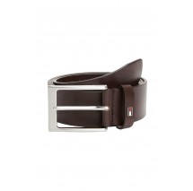 TOMMY HILFIGER LAYTON 4.0 ΖΩΝΗ ΑΝΔΡΙΚΗ BROWN