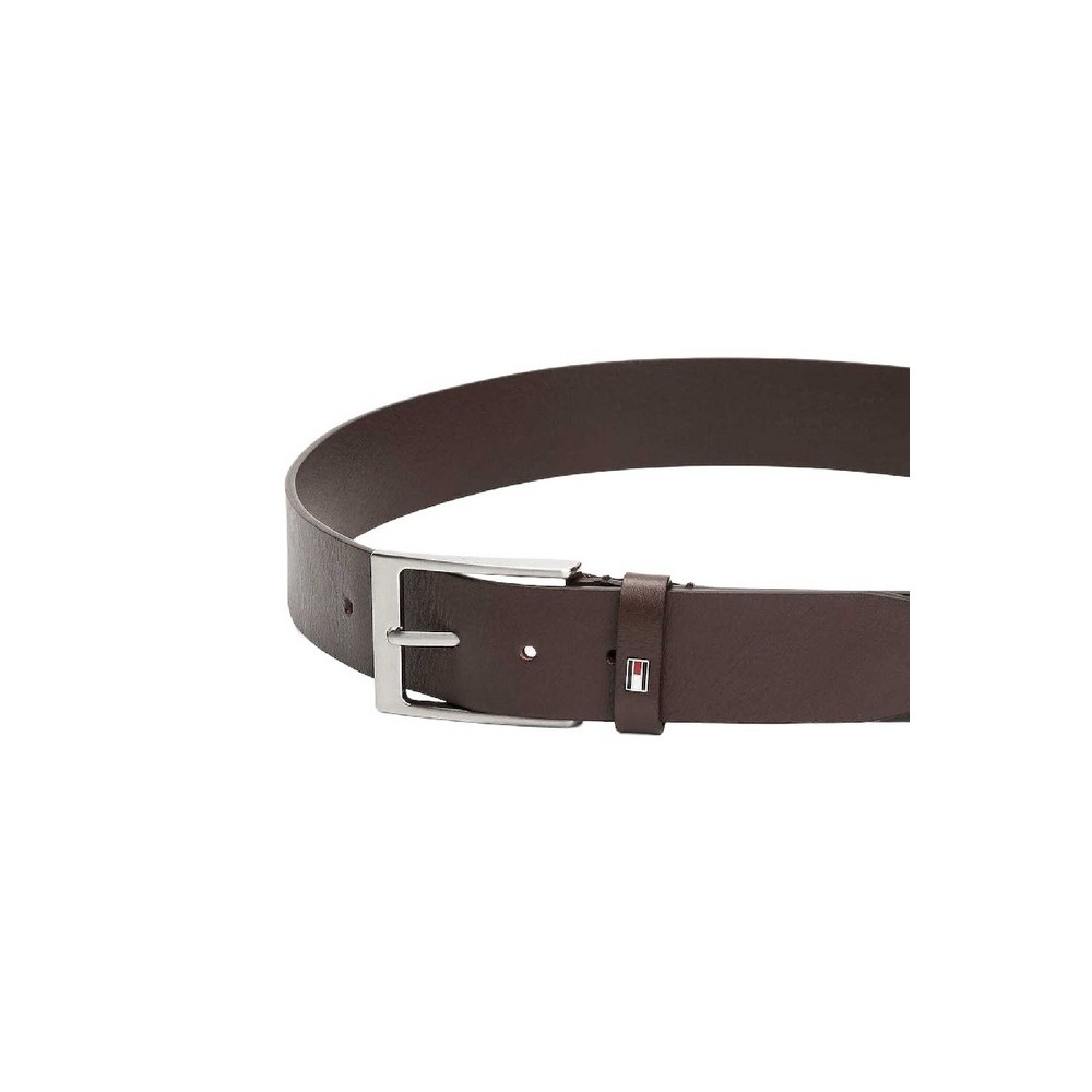 TOMMY HILFIGER LAYTON 4.0 ΖΩΝΗ ΑΝΔΡΙΚΗ BROWN