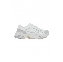 CALVIN KLEIN JEANS VIBRAM RUNNER LOW MIX NBS LUM ΠΑΠΟΥΤΣΙ ΑΝΔΡΙΚΟ WHITE