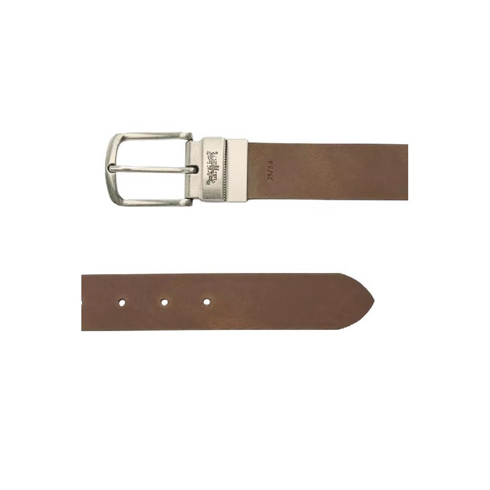 LEVIS NEW REVERSIBLE BELT ΖΩΝΗ ΑΝΔΡΙΚΗ BROWN/BLACK