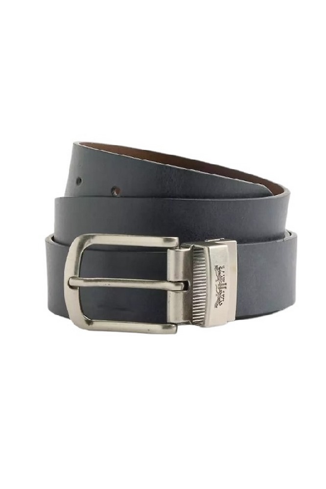 LEVIS NEW REVERSIBLE BELT ΖΩΝΗ ΑΝΔΡΙΚΗ BROWN/BLACK