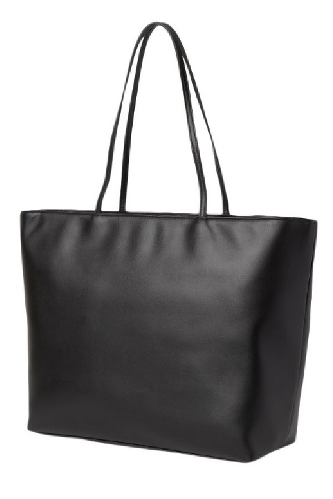 CHIARA FERRAGNI RANGE F - EYELIKE POCKET SMOOTH CALF ΤΣΑΝΤΑ ΓΥΝΑΙΚΕΙΑ BLACK