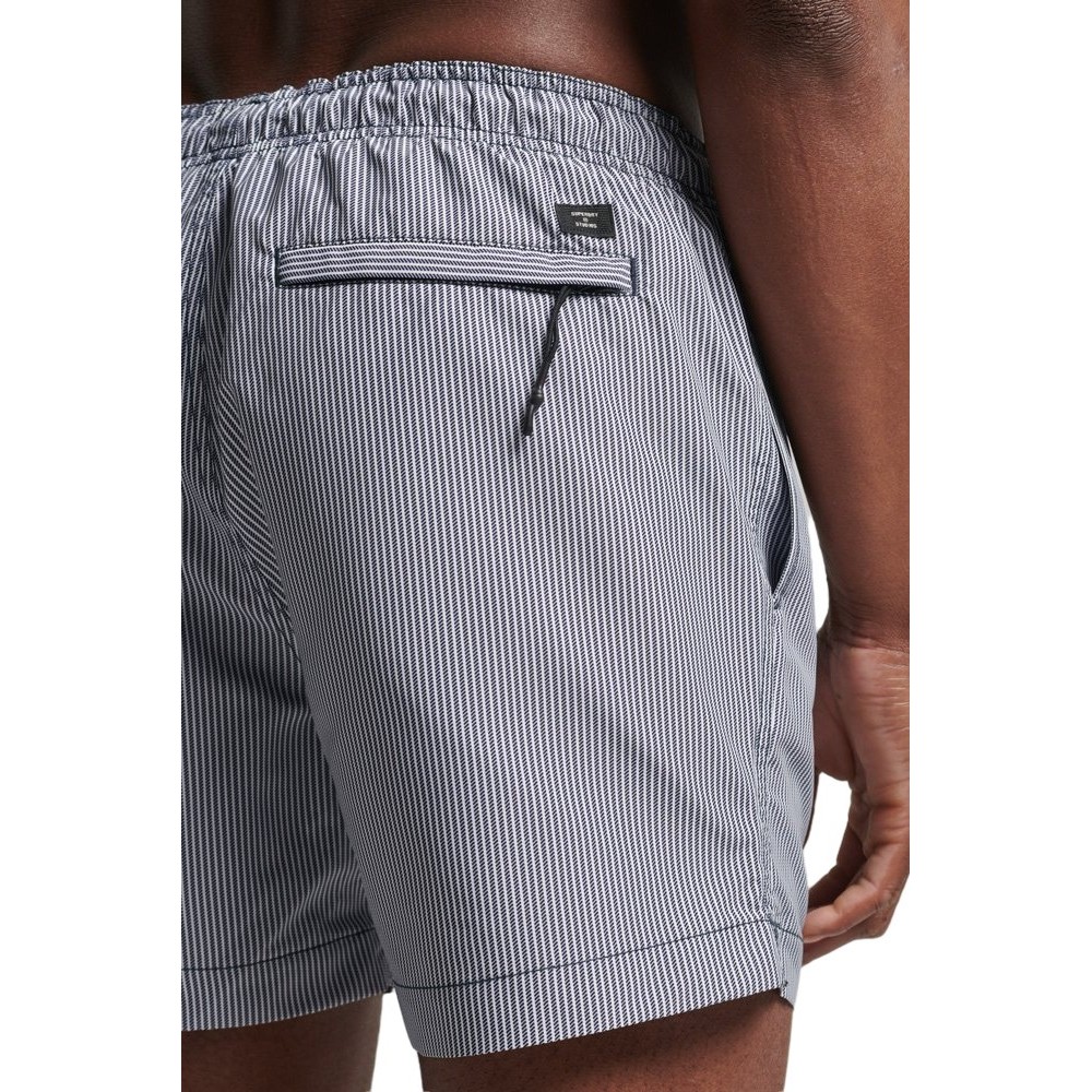 SUPERDRY STUDIO SD M3010172A ΜΑΓΙΟ ΑΝΔΡΙΚΟ WHITE