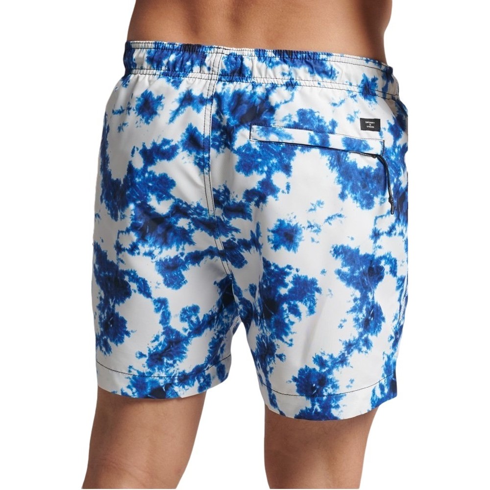 SUPERDRY STUDIO SD M3010172A ΜΑΓΙΟ ΑΝΔΡΙΚΟ NAVY/WHITE