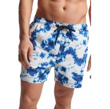 SUPERDRY STUDIO SD M3010172A ΜΑΓΙΟ ΑΝΔΡΙΚΟ NAVY/WHITE