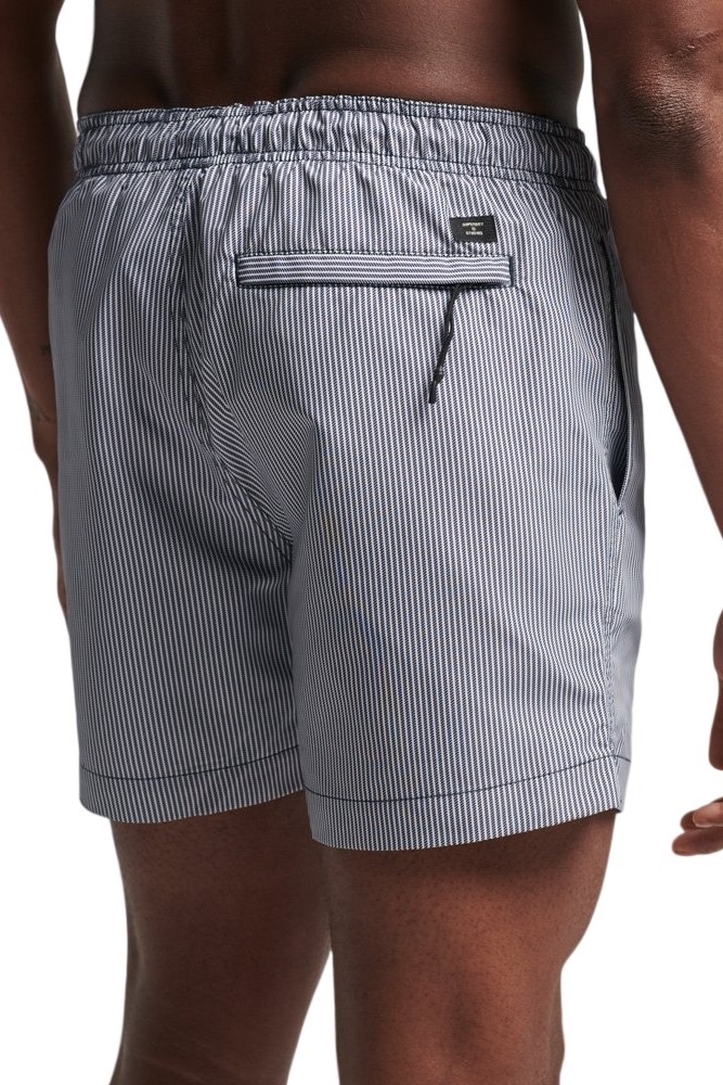 ΜΑΓΙΟ  STUDIO SD ΑΝΔΡΙΚΟ SUPERDRY WHITE