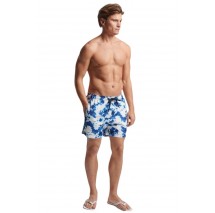 SUPERDRY STUDIO SD M3010172A ΜΑΓΙΟ ΑΝΔΡΙΚΟ NAVY/WHITE