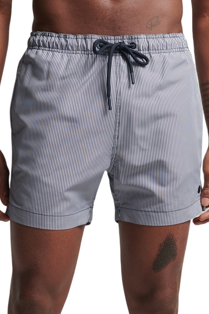 ΜΑΓΙΟ  STUDIO SD ΑΝΔΡΙΚΟ SUPERDRY WHITE
