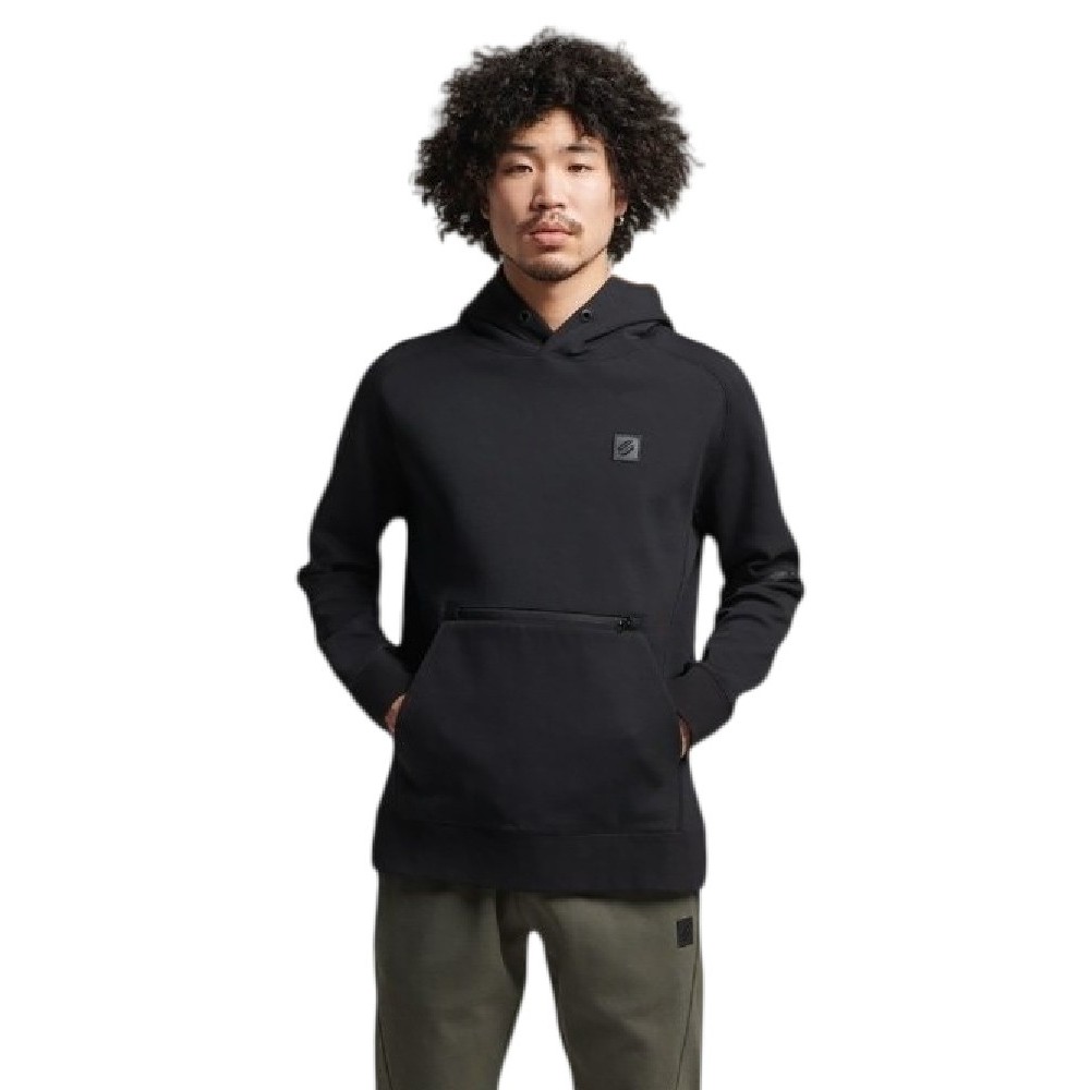 ΜΠΛΟΥΖΑ ΦΟΥΤΕΡ SDCD CODE TECH HOOD ΑΝΔΡΙΚΗ SUPERDRY BLACK ΜΠΛΟΥΖΑ ΦΟΥΤΕΡ SDCD CODE TECH HOOD ΑΝΔΡΙΚΗ SUPERDRY BLACK