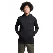 ΜΠΛΟΥΖΑ ΦΟΥΤΕΡ SDCD CODE TECH HOOD ΑΝΔΡΙΚΗ SUPERDRY BLACK