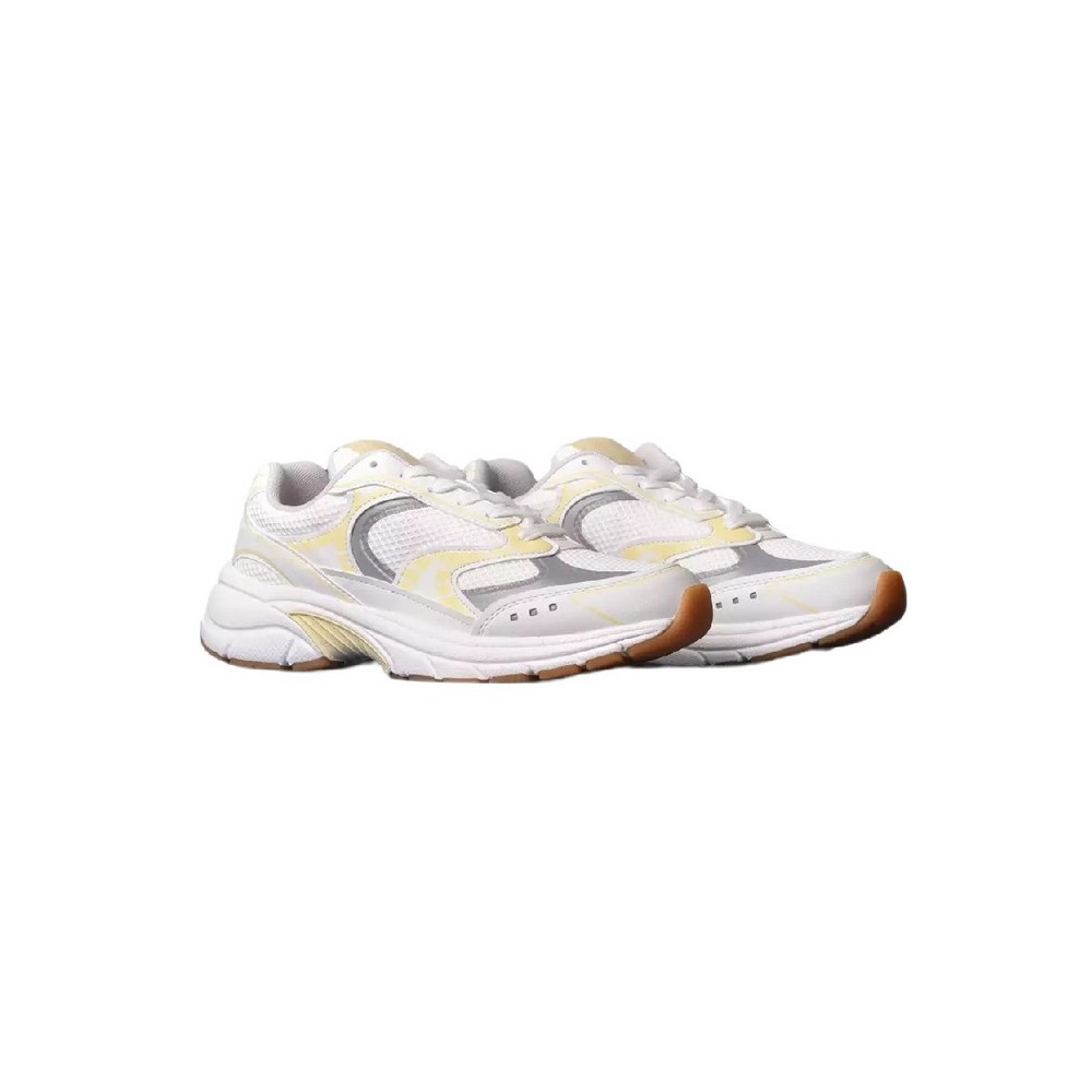 TOMMY JEANS ARCHIVE25 ΠΑΠΟΥΤΣΙ ΓΥΝΑΙΚΕΙΟ WHITE