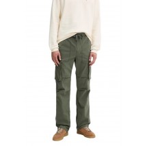 TOMMY JEANS OTIS H-BONE CARGO JOGGER ΠΑΝΤΕΛΟΝΙ ΑΝΔΡΙΚΟ GREEN