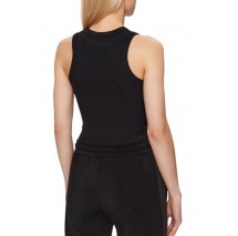 GUESS EDIE TANK ΤΟΠ ΓΥΝΑΙΚΕΙΟ BLACK
